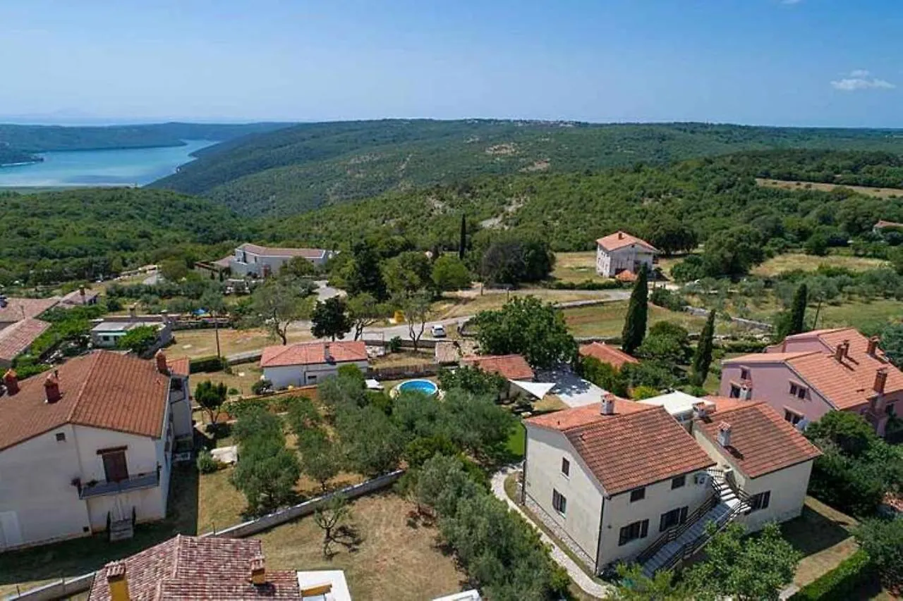 House Fran Apartment Barban Croatia