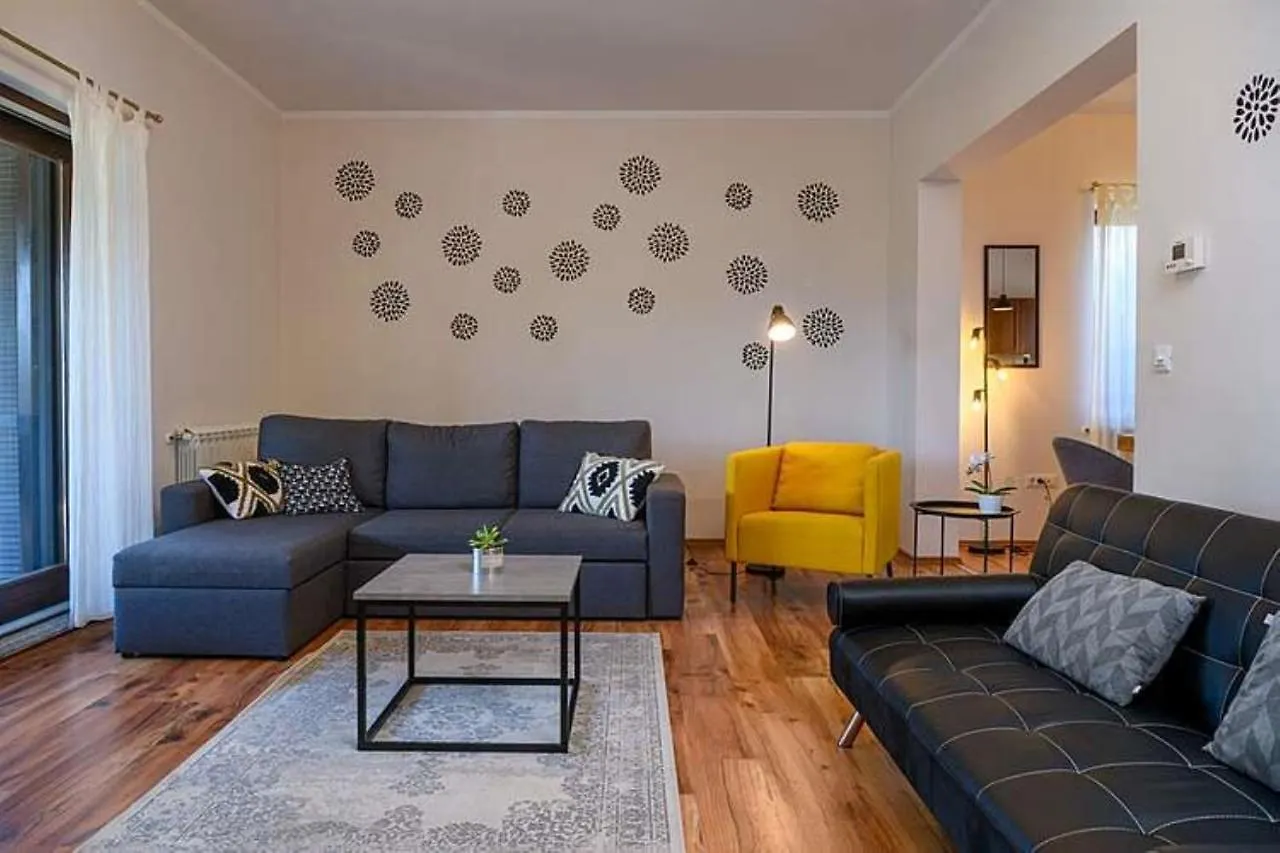 House Fran Apartment Barban 0*,
