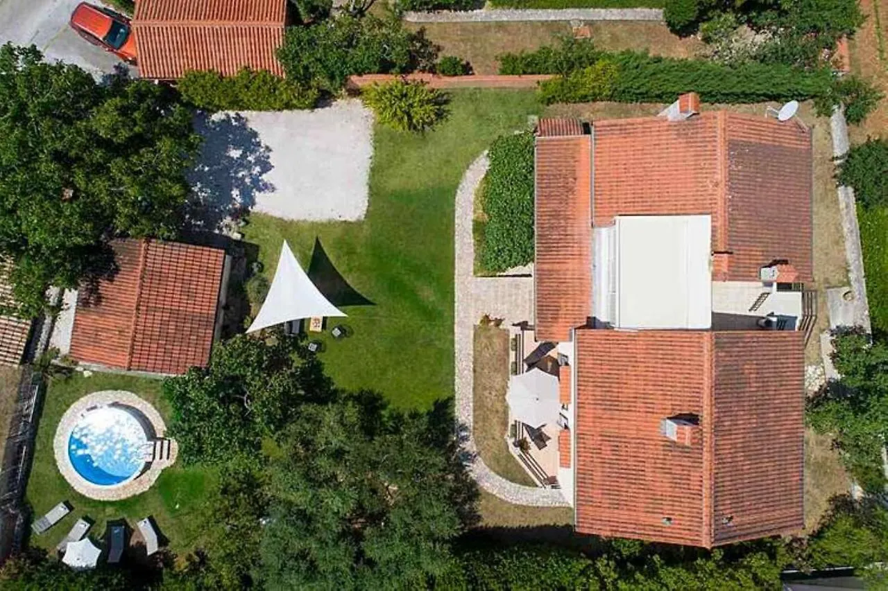 House Fran Apartment Barban 0*,  Croatia