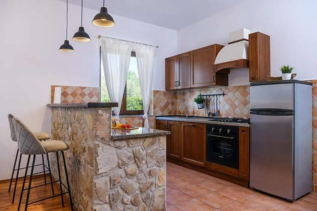 House Fran Apartment Barban Croatia
