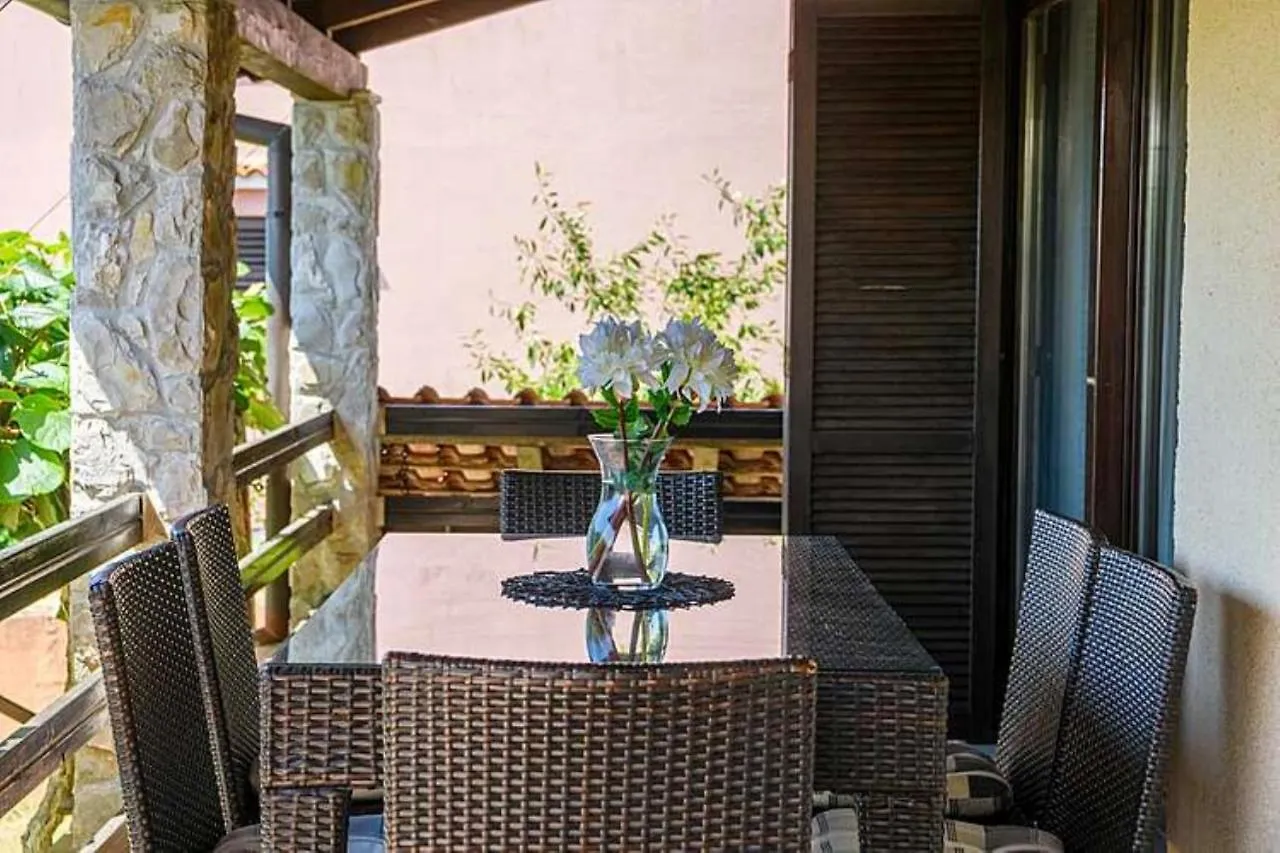 House Fran Apartment Barban