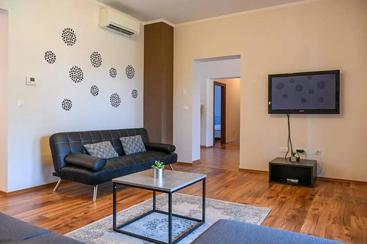 House Fran Apartment Barban