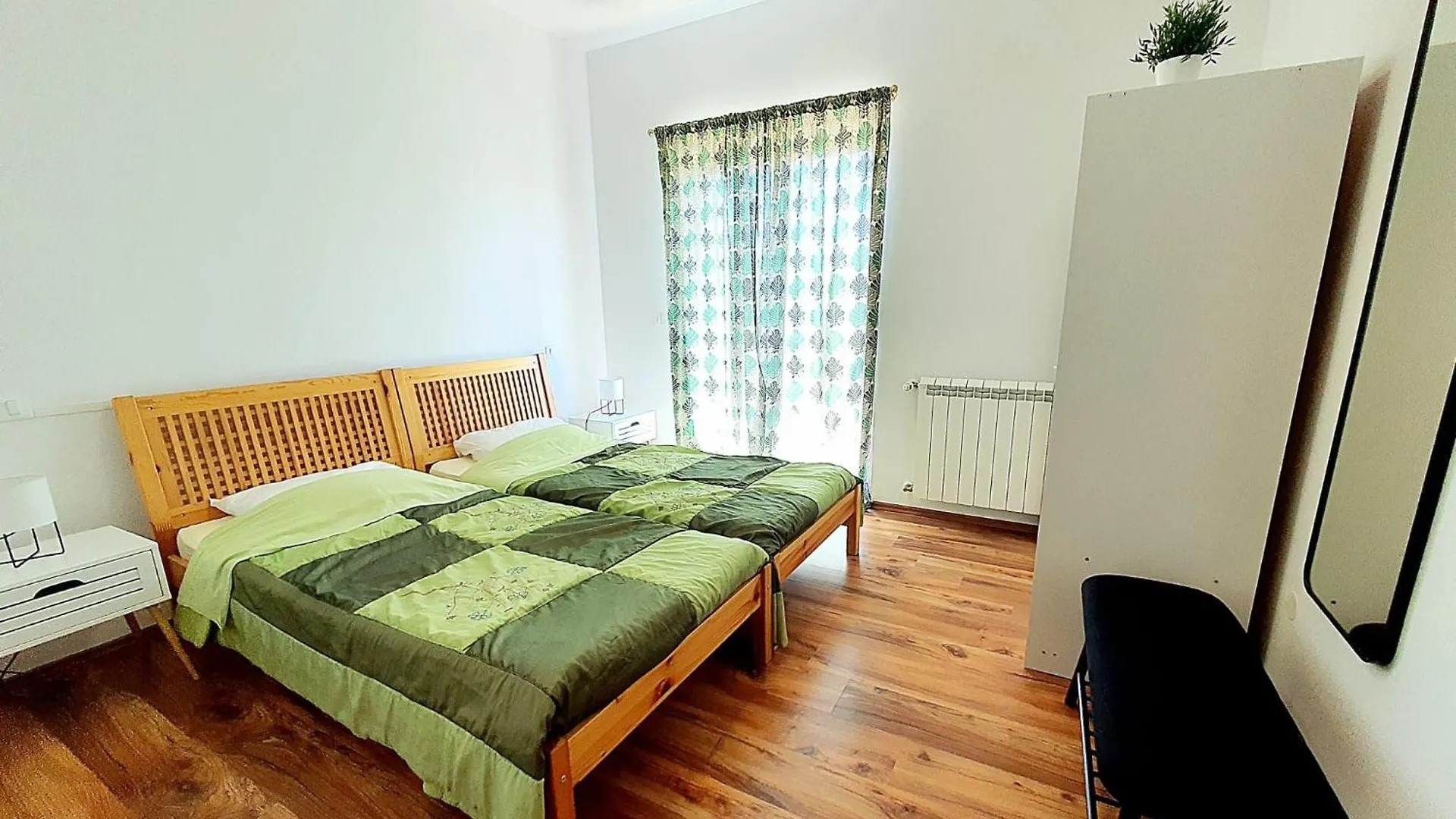 House Fran Apartment Barban
