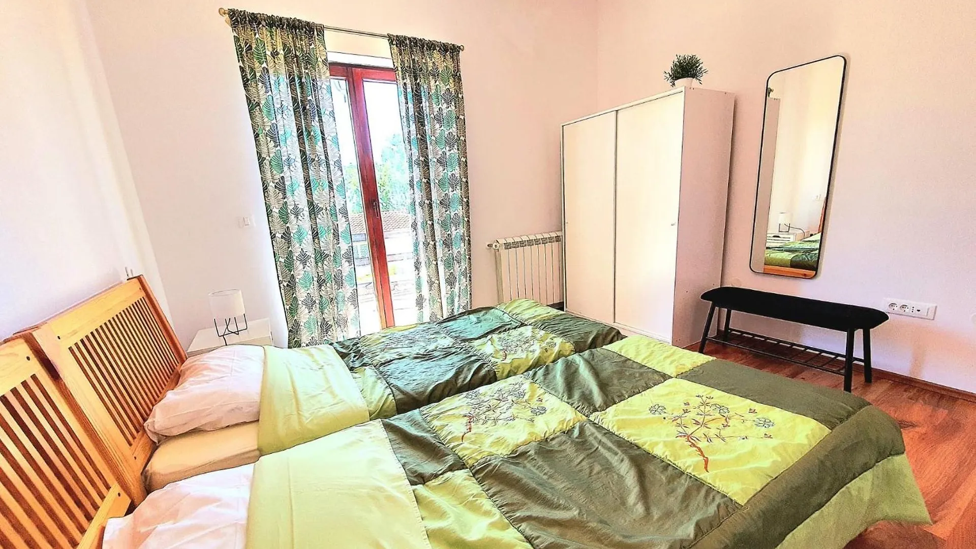 House Fran Apartment Barban Croatia