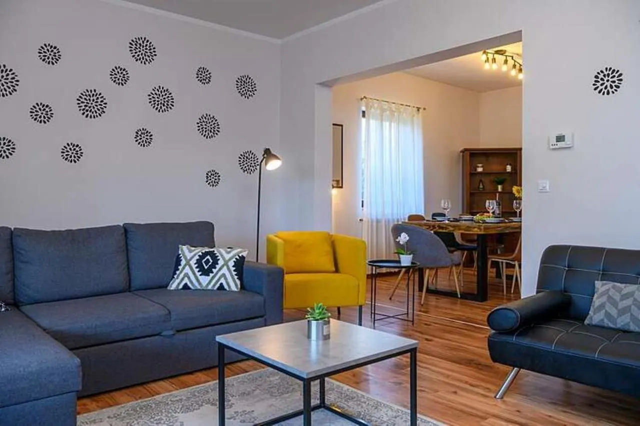 Apartment Ferienwohnung House Fran Barban